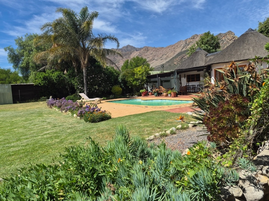 Commercial Property for Sale in Montagu Western Cape